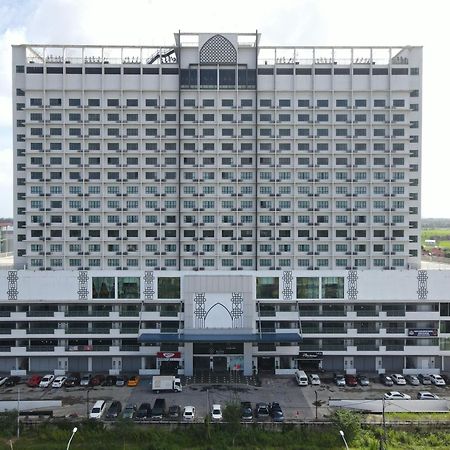 H Elite Design Hotel Kota Bharu Buitenkant foto