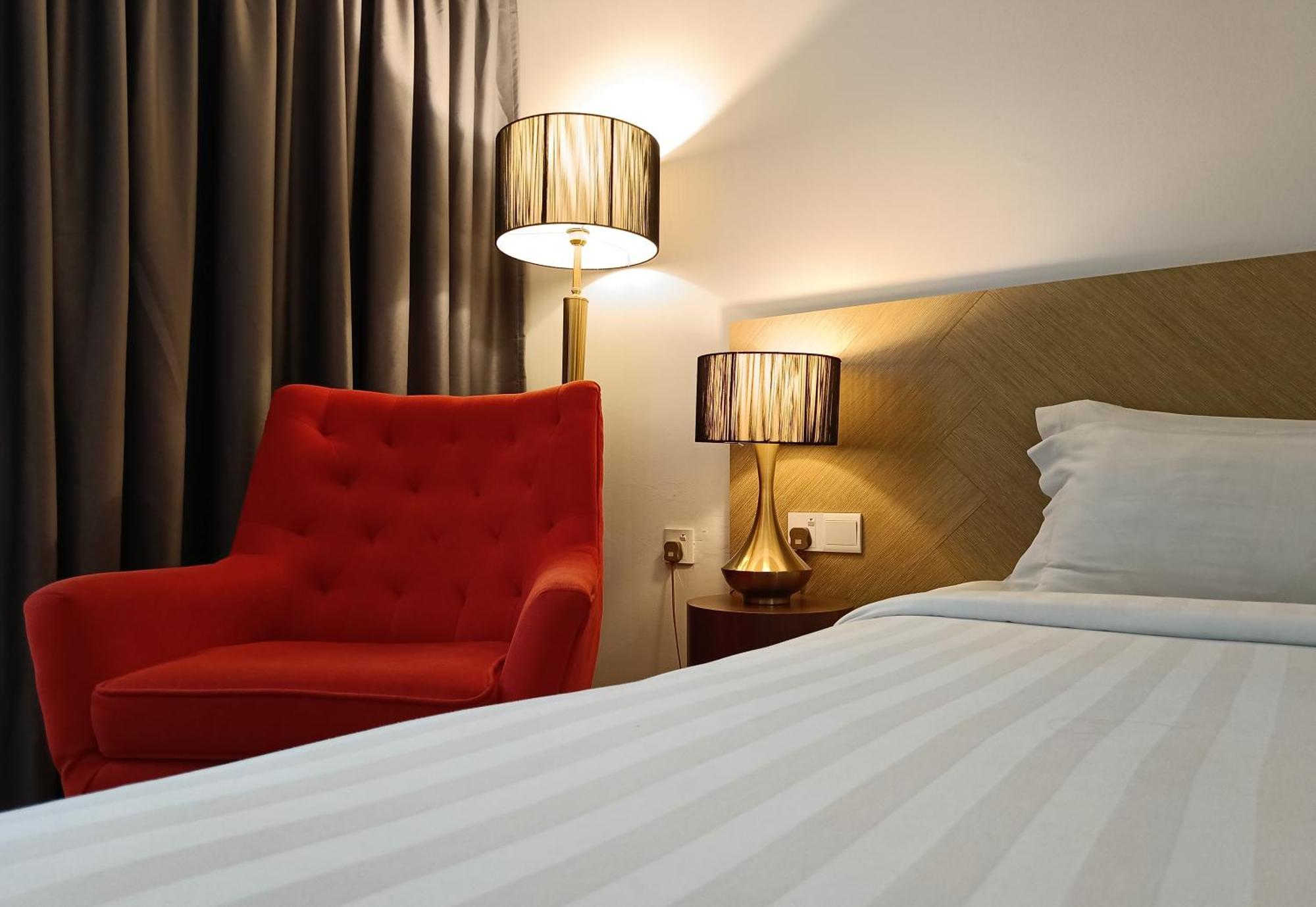 H Elite Design Hotel Kota Bharu Buitenkant foto