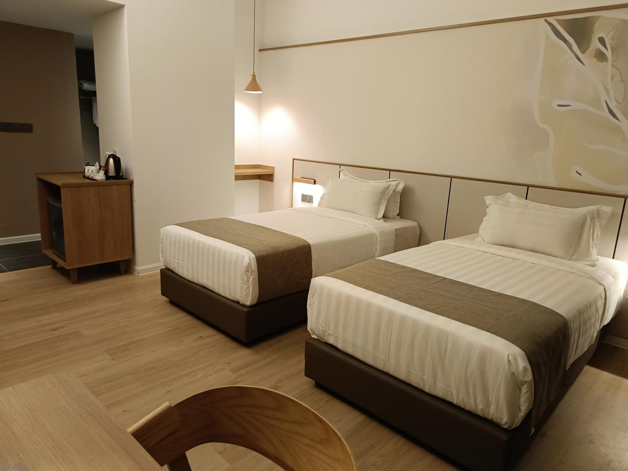 H Elite Design Hotel Kota Bharu Buitenkant foto