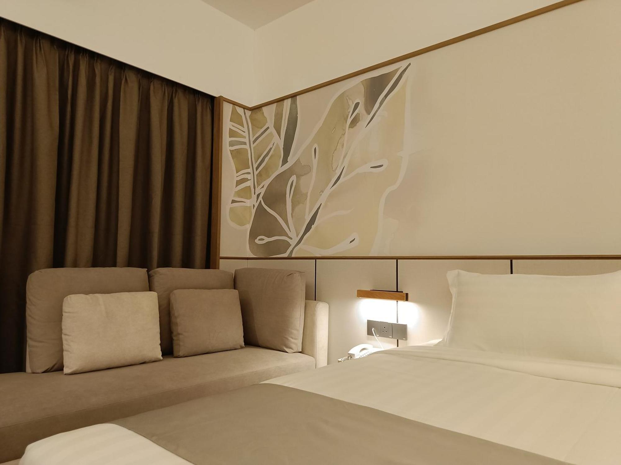 H Elite Design Hotel Kota Bharu Buitenkant foto