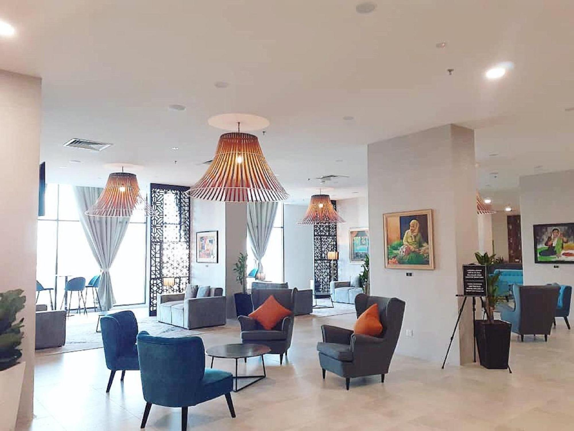 H Elite Design Hotel Kota Bharu Buitenkant foto
