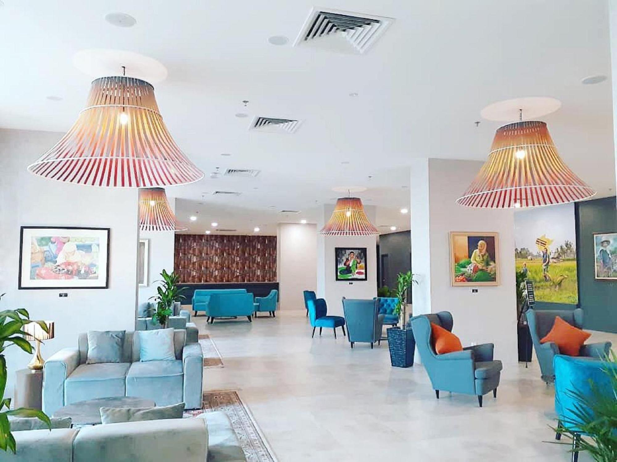 H Elite Design Hotel Kota Bharu Buitenkant foto