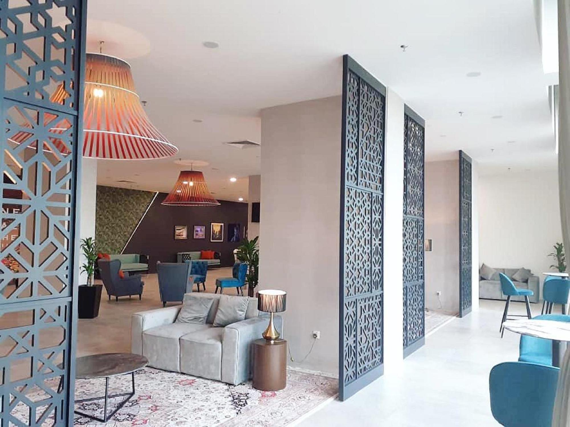 H Elite Design Hotel Kota Bharu Buitenkant foto