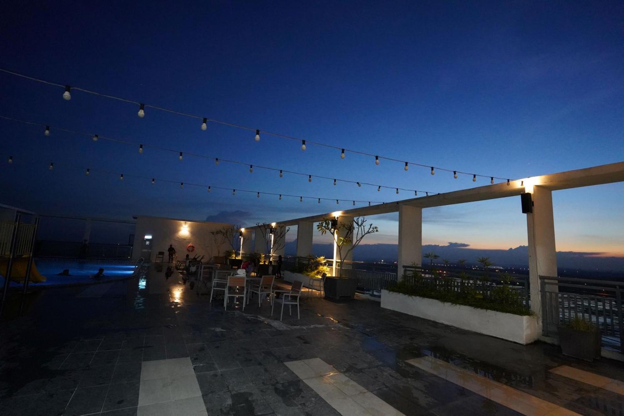 H Elite Design Hotel Kota Bharu Buitenkant foto