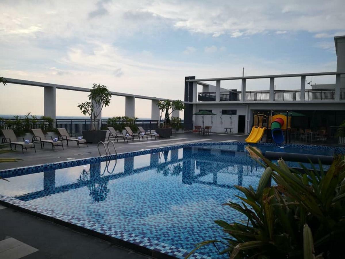 H Elite Design Hotel Kota Bharu Buitenkant foto