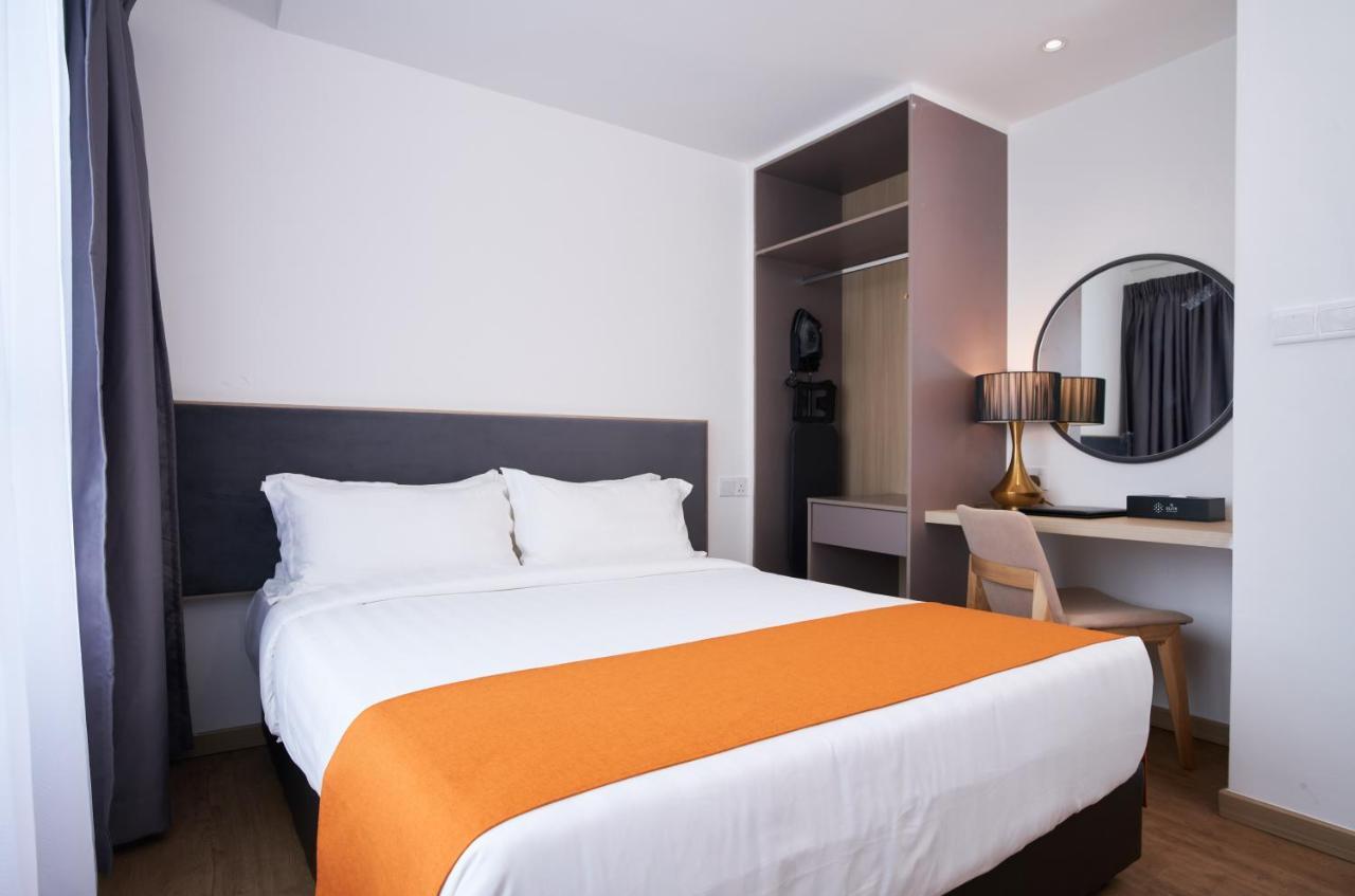 H Elite Design Hotel Kota Bharu Buitenkant foto