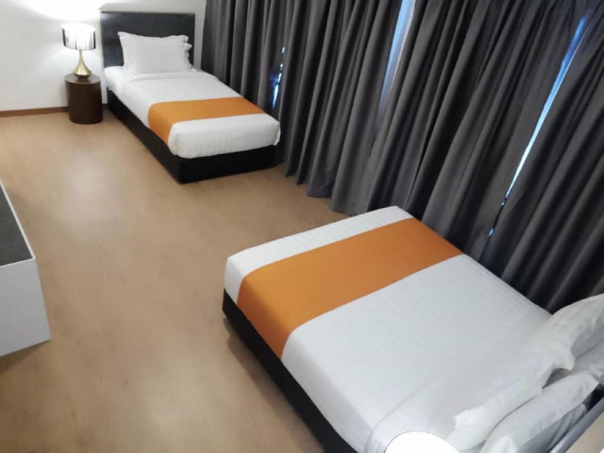 H Elite Design Hotel Kota Bharu Buitenkant foto